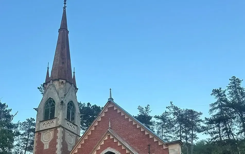 Az evangélikus templom megújulása – AlterÓzd látványterv