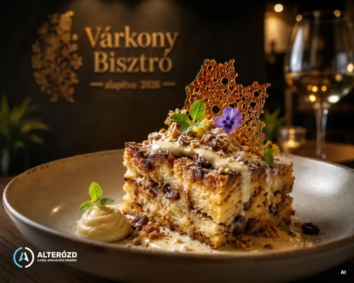 Sajóvárkony skanzenné válása – III. rész: a Várkony Bisztró – látványterv 2