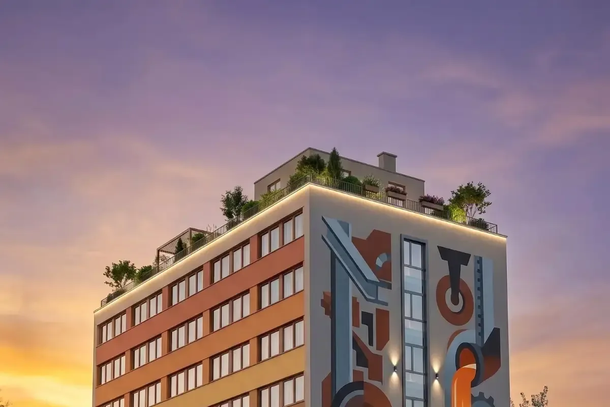 Kohász Liget Hotel & Resorts – AlterÓzd látványterv