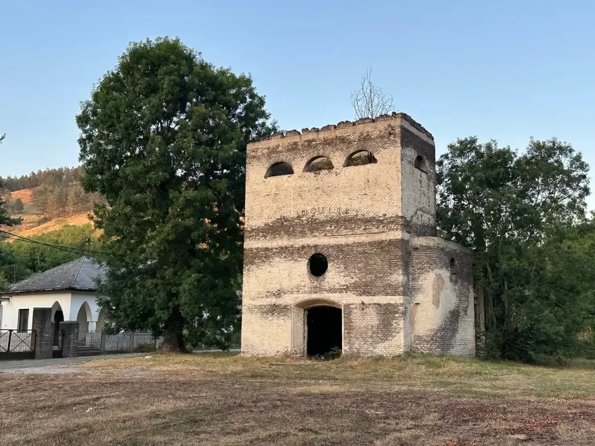 A somsályi templomrom újjászületése – látványterv 2