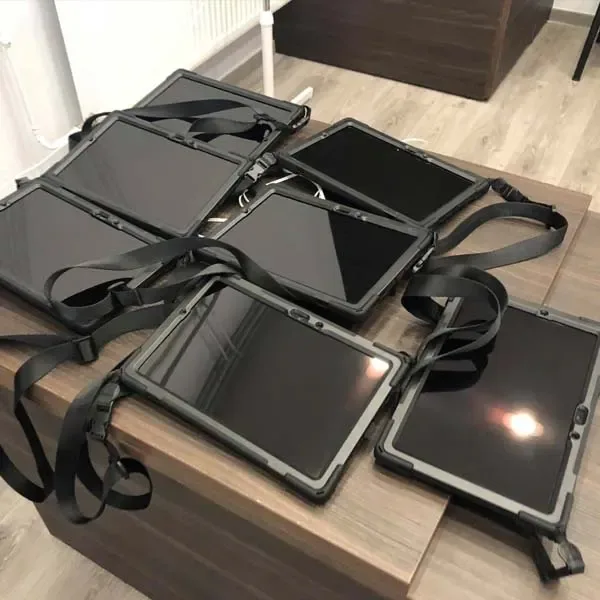 Örökségszálló AR-tárlatvezető applikáció – 9.