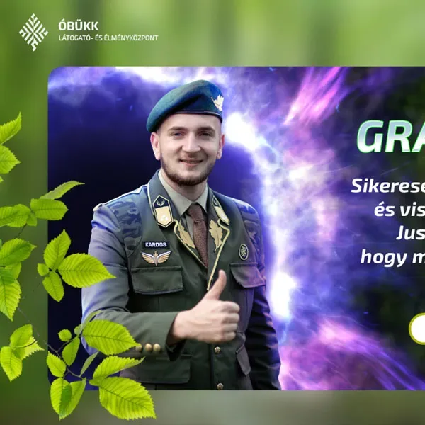 Az élményközpont applikációja