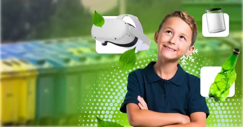 A ZöldVölgy hulladékgazdálkodási szemléletformáló kampánya