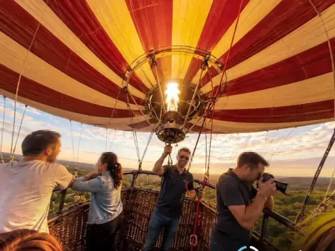 Szenna turisztikai „atomhatalommá” válása – II. rész: a hőlégballon – látványterv 1 – Szenna turisztikai „atomhatalommá” válása – II. rész: a hőlégballon