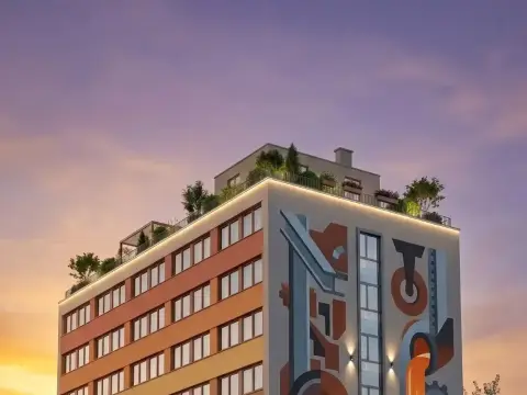 Kohász Liget Hotel & Resorts – AlterÓzd látványterv – Kohász Liget Hotel & Resorts