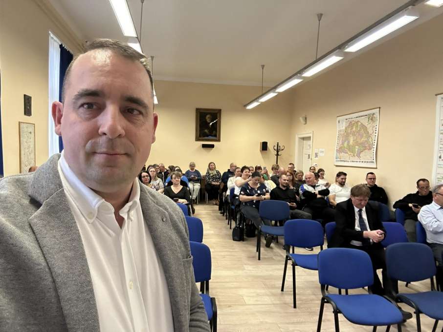Kisújszállás volt a következő pedagógiai AI előadásom helyszíne